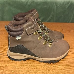 Merrell Alpine Waterproof Hiking Boot